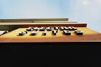 Electra Suites - bar