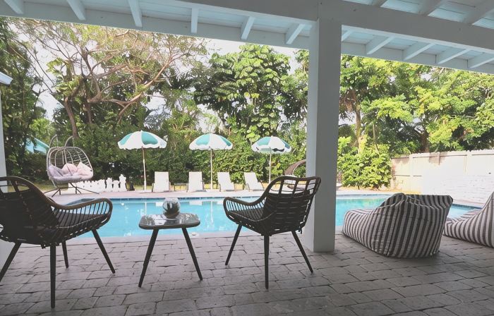 Villa Cristina in Miami