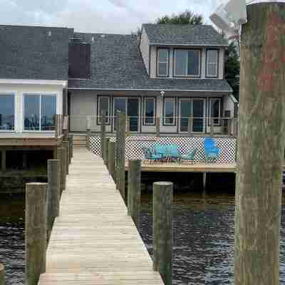 Panama City / Panama City Beach Water Paradise!Rent/bring a boat for the dock! Hotel Exterior