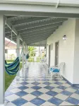 Private beach and private pool house in Samana, Dominican Republic!