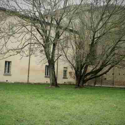 Beautiful apartment in the center, with reserved parking space, 4 beds Hotel Exterior