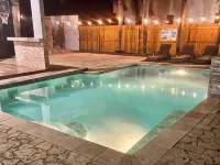 Beautiful house with private pool Hotels in Coto