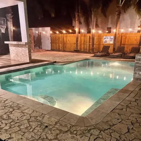 Beautiful house with private pool