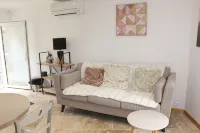 APARTMENT WITH CLIM, Fiber and GARAGE - Wi-Fi