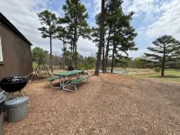 Fish Cabin at Mountain View Retreat