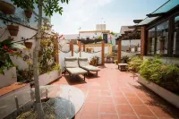 Andalusian house with breathtaking terrace - Bungalows