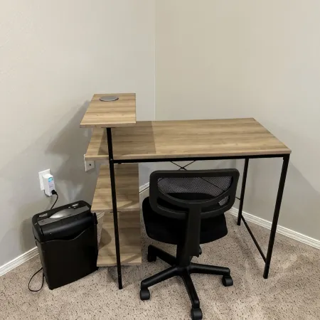 Lovely 2 bedroom w/ 2 bathroom cozy & clean rental