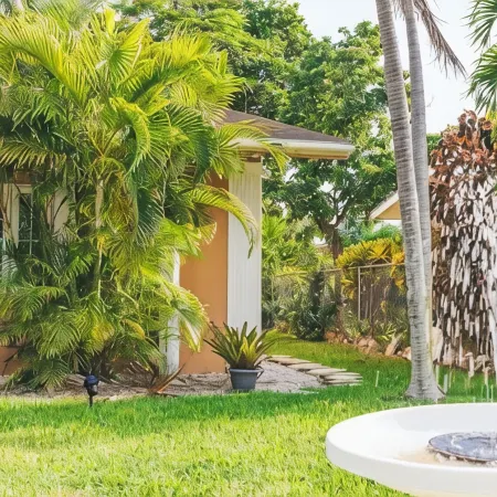 Coconut Palm Hideaway-King