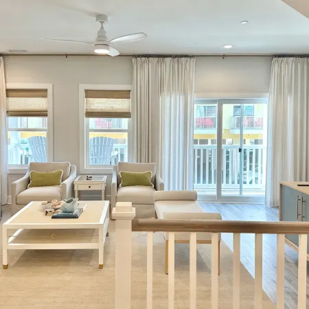 Brand new townhome, oceanside, steps from the beach, ocean view, parking garage