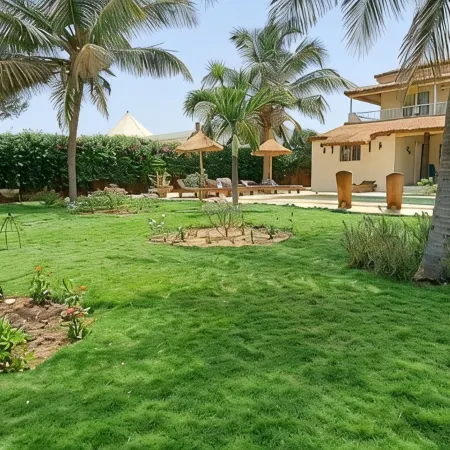 Villa Pieds Dans L'eau Avec vue Exceptionnelle sur L'océan et Piscine Privée