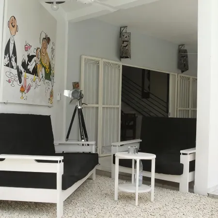 Saly, a very reasonable price for a dream villa with private pool (11.5 x 5m)
