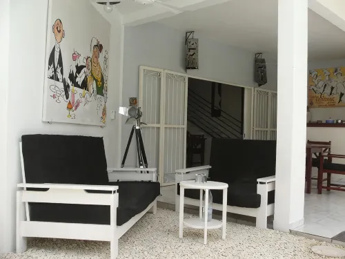 Saly, a very reasonable price for a dream villa with private pool (11.5 x 5m) - Villas