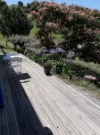T2 apartment - 45 m2 - for holidays in URRUGNE near ST JEAN DE LUZ - Wifi