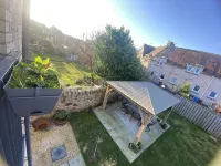 Modern Home On Outskirts Of Edinburgh With Excellent Public Transport Links - 3-Star