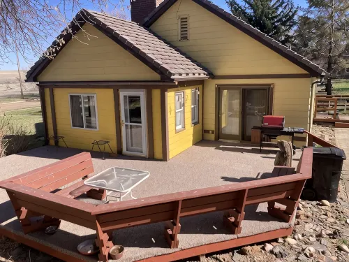 3BDRM Home in Historic Fort Peck, walk to Summer Theatre, Ft. Peck Hotel