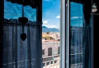 Spacious and comfortable apartment in Pompeii, pets allowed