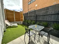 Luxury & Grandeur | Courtyard | Prime Location, Parking, 15 Mins to CBD - Condos