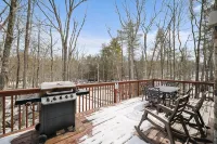 Lake House in the Summer, Ski Chalet in the Winter, Dog Friendly!