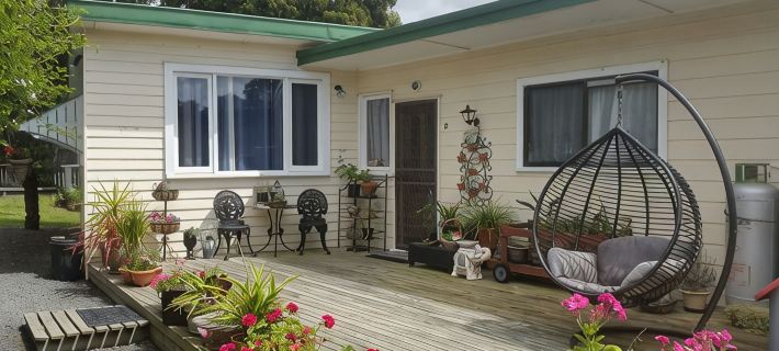 Independent holiday unit Hotels in Bicheno