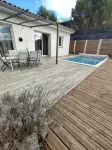 Maison Paisible Dans les Hauteurs de Millau - Pools