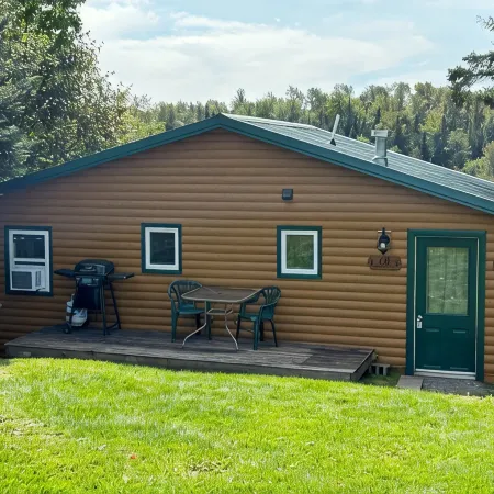 Cozy Cabin on Rangeley Lake