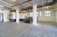 Ibis Styles Invercargill - Parkplatz