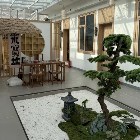 Chunyang Courtyard Homestay (Wutai Mountain Scenic Area)