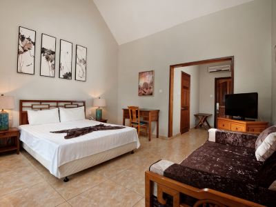 Le Palmiste Resorts & Spa