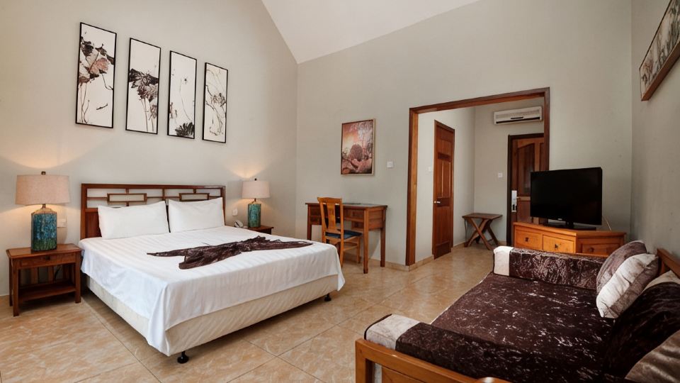 Le Palmiste Resorts & Spa