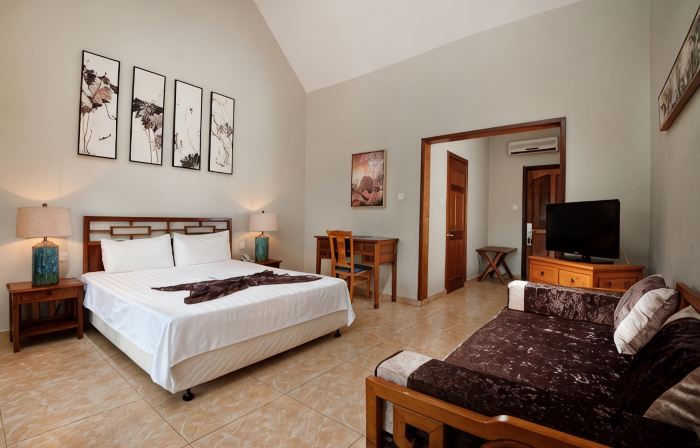 Le Palmiste Resorts & Spa