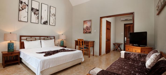 Le Palmiste Resorts & Spa Hotels in Mauritius