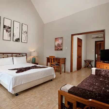 Le Palmiste Resorts & Spa