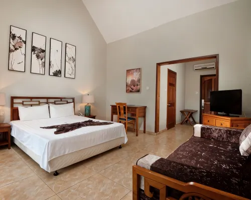 Le Palmiste Resorts & Spa Hotels in Mauritius