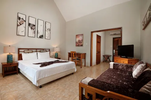 Le Palmiste Resorts & Spa