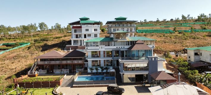 ARC Valley Resort Mahabaleshwar Hotels in Satara