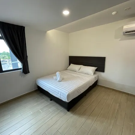 E-Hotel @ Kulim