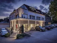 Hotel Silenzio Hotels near Prague 6