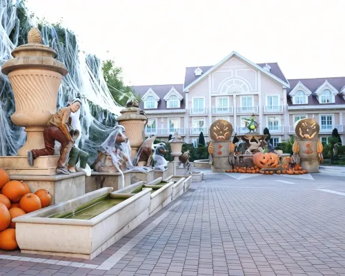 Gardaland Hotel Public Areas Photos