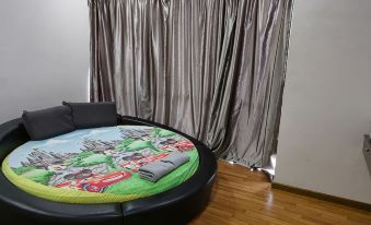 Sekinchan Sea View Condo Prime Location Near Redang Beach Cafe Laundry