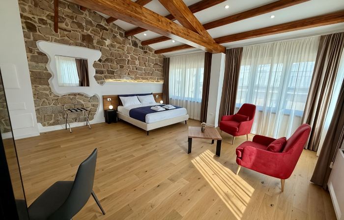 Exoria Luxury Rooms & SPA
