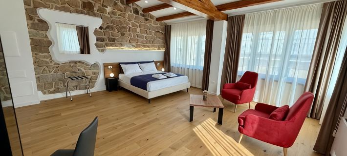 Exoria Luxury Rooms & SPA Hotels in Nuoro