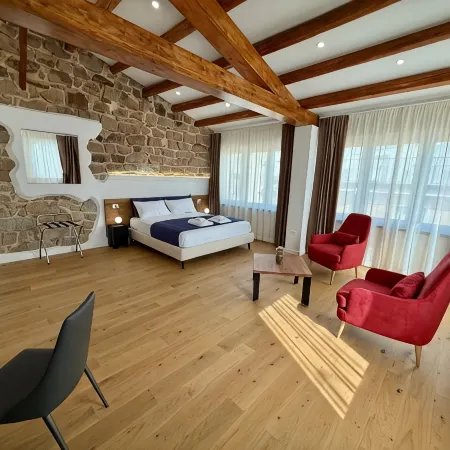 Exoria Luxury Rooms & SPA