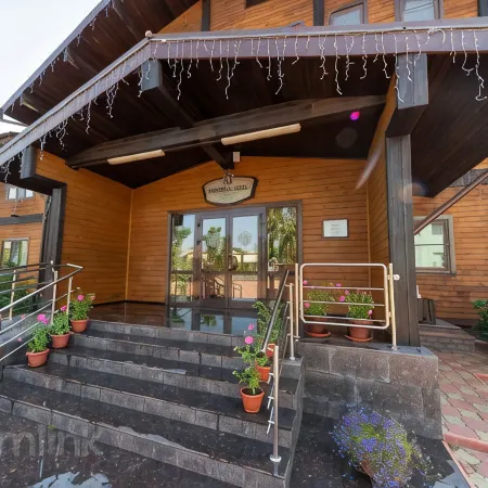 Guest House Vremena Goda Отели в г. Братск