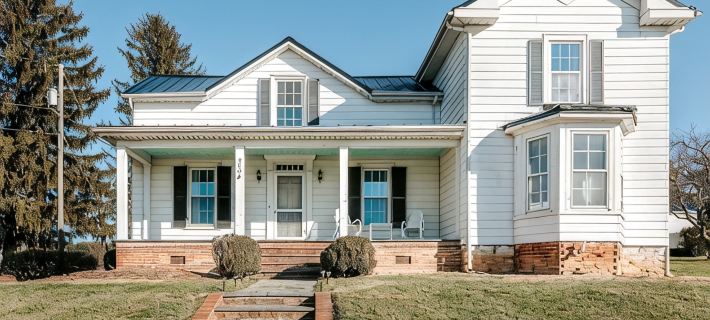 The Farmhouse at Wellington Hotels in Augusta County