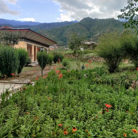 Nirvana Lodge