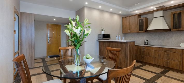 Fedorov Hotels in Barnaul