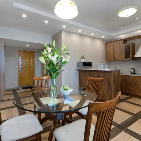 Fedorov ApartHotel (Федоров апарт-отель)