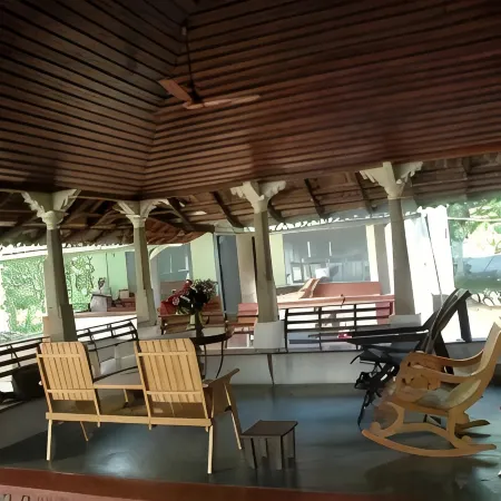 Kodianthara Heritage Farmhouse