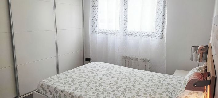Apartment facing the sea, Pool, Air Conditioning, Parking included, Elevator Hotel a Calafell