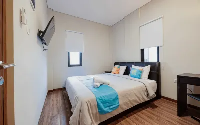 Sans Stay Bintaro Hotels in East Ciputat